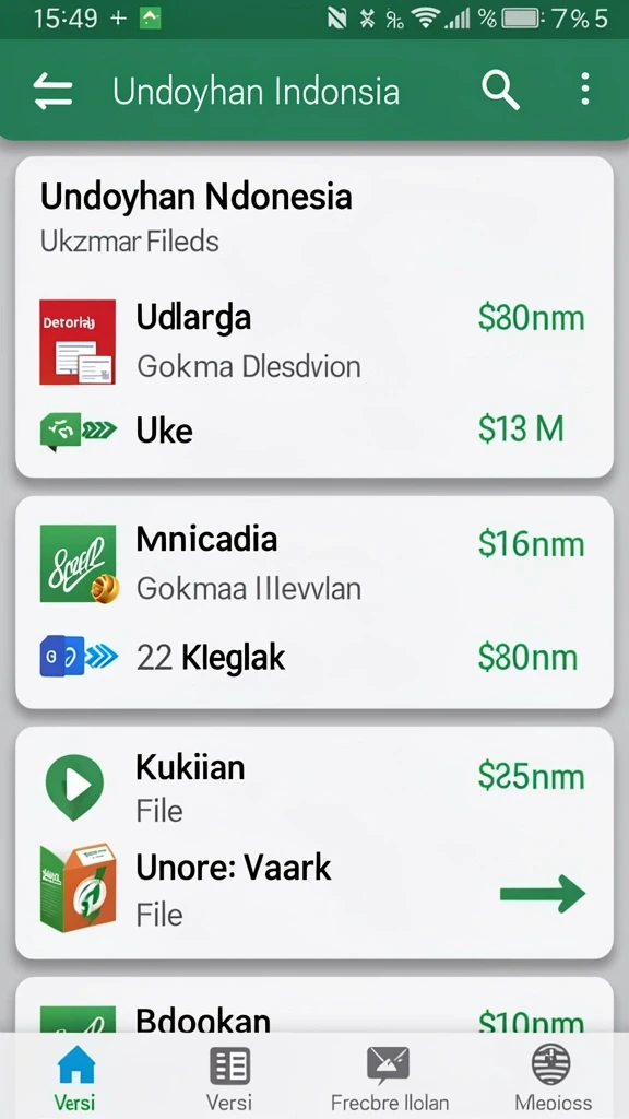 Screenshot v21 nomor 3