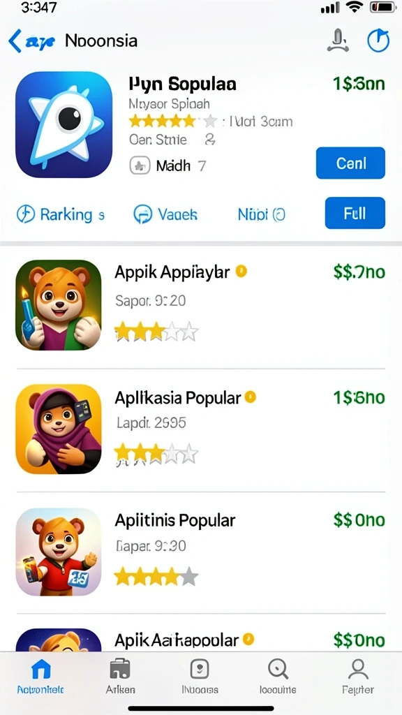 Screenshot visa89 nomor 3