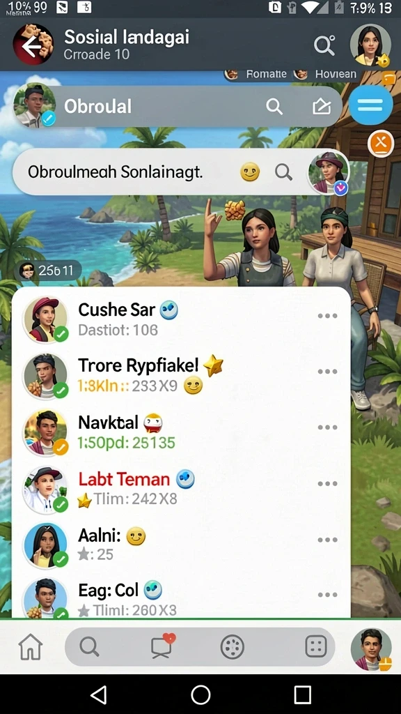 Screenshot vt789 nomor 2