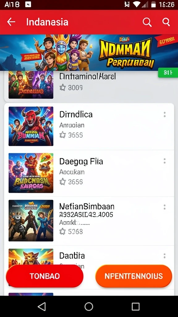 Screenshot war138 nomor 1