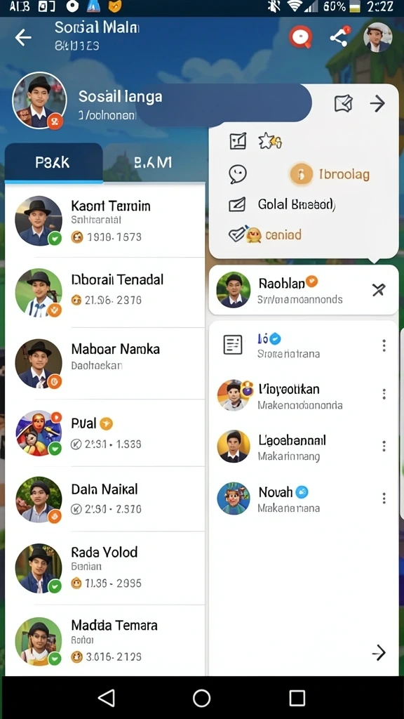 Screenshot yagaohen nomor 1